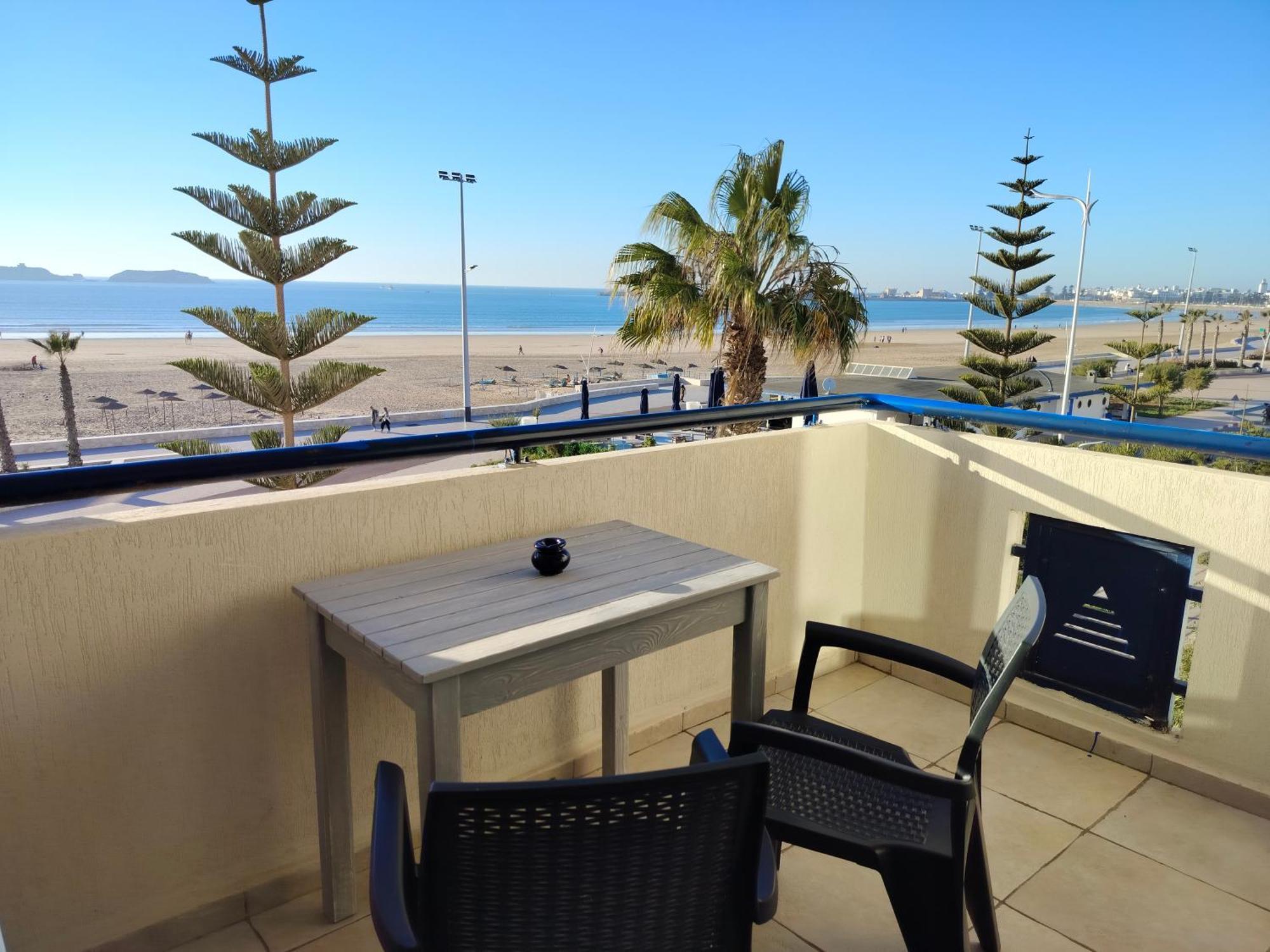 Sea View Apartment Mogador Эс-Сувейра Экстерьер фото