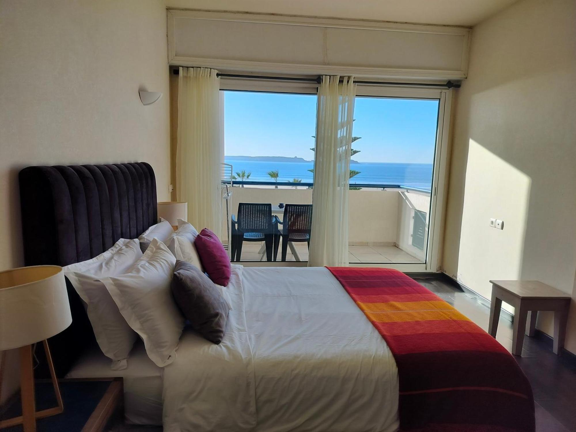 Sea View Apartment Mogador Эс-Сувейра Экстерьер фото