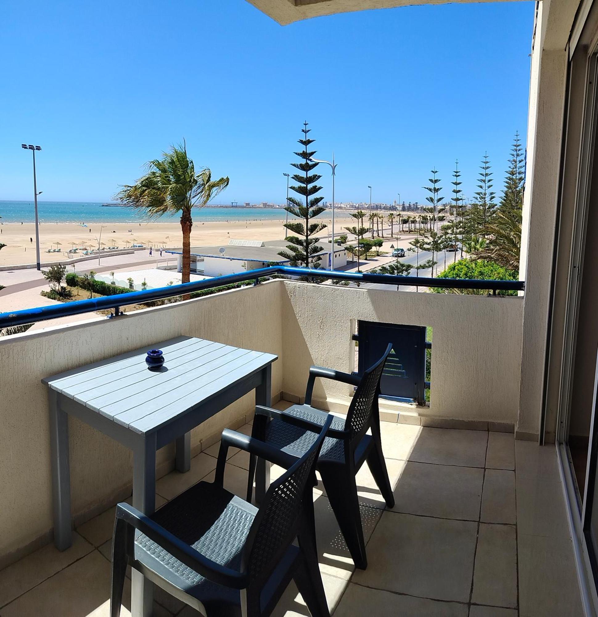 Sea View Apartment Mogador Эс-Сувейра Экстерьер фото