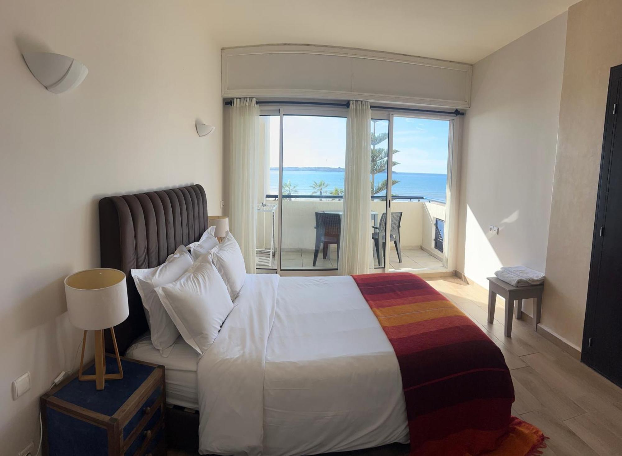 Sea View Apartment Mogador Эс-Сувейра Экстерьер фото
