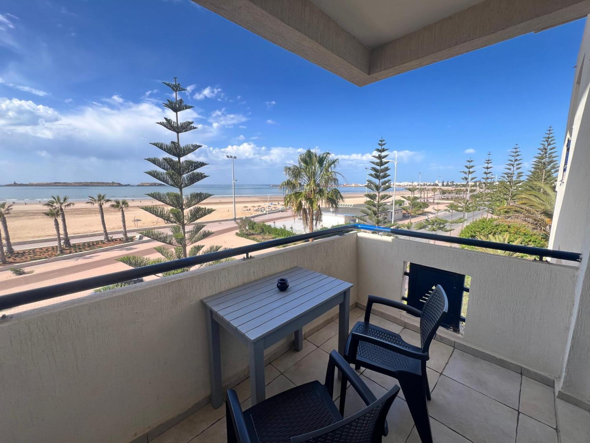 Sea View Apartment Mogador Эс-Сувейра Экстерьер фото